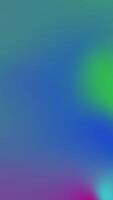 Blurred colorful gradient background suitable for presentations, web design, social media graphics, banners, posters, and digital art projects. video