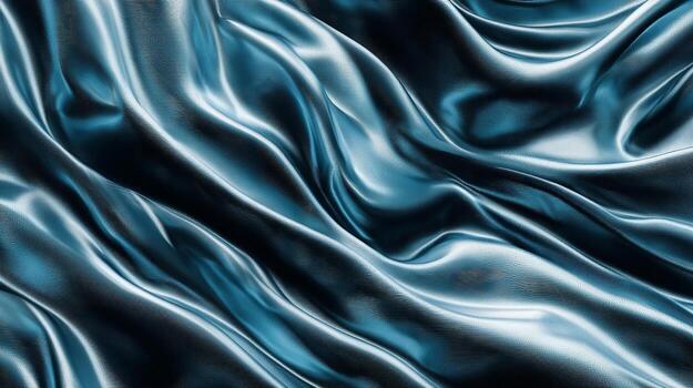 Refined abstract background with shimmering wave-like patterns photo