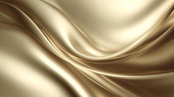 Beautiful abstract wave wallpaper in elegant modern finish photo