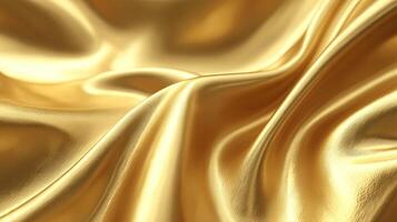 Polished wave textures in abstract form with premium detail photo