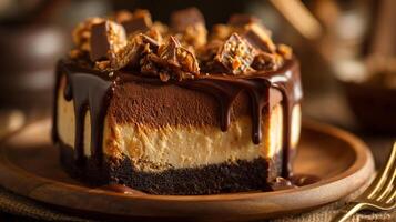 High resolution dessert photography photo in focus