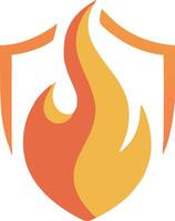 Modern Fire Vectors Graphics for Branding