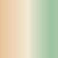 Peach and Green Ombre Gradient Background vector