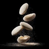 A Gentle Tumble Of Soft Idli Cakes photo