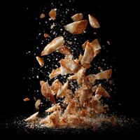 A Festive Mix Of Deconstructed Pozole Parts photo