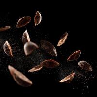 A Flavorful And Complex Splash Of Mole photo