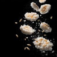 A Soothing Swirl Of Warm Congee photo