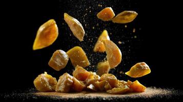 A Comforting And Rich Falling Massaman Curry photo