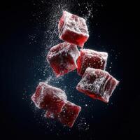 A Shower Of Enchanting Turkish Delight photo