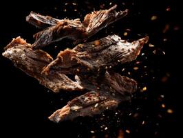 A Cascade Of Smoky And Tender Barbacoa photo