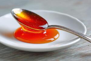 How to make honey from scratch photo