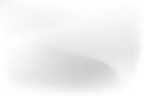 Blank white background with soft gradient and smooth silk texture. Blurred, minimal backdrop ideal for design, product display, or elegant web and print use. illustration. vector
