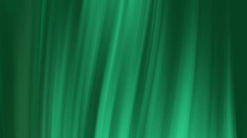 Deep green vertical abstract background with flowing soft stripes, perfect for elegant eco branding, luxury nature visuals, and professional design templates. video