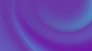 Vibrant blue purple abstract gradient background with soft radial lighting and fluid depth, perfect for tech visuals, UI design, and futuristic compositions. video