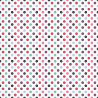 multicolored circle pattern vector