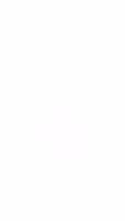 rewind button animation on white background. 4k video