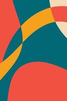 abstract pattern background vector