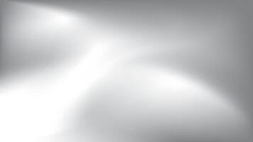Abstract white and gray gradient background, eps vector