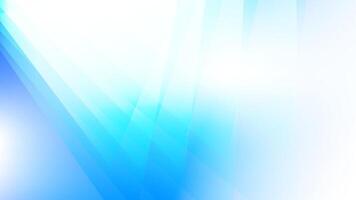 Abstract geometric white and blue color, modern design stripes background with triangle shape and glowing light,illu vector