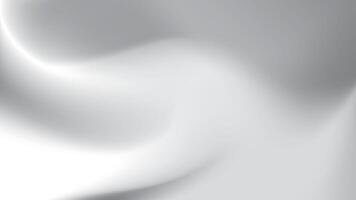 Abstract white and gray gradient background, illustr vector