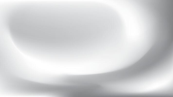 Abstract white and gray gradient background,.