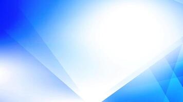 Abstract geometric white and blue color, modern design stripes background with glowing light,eps vector