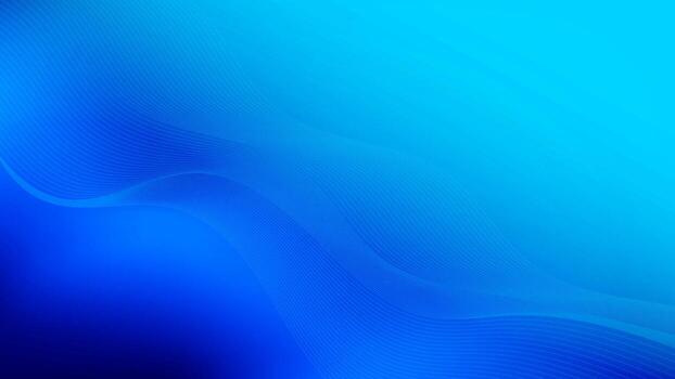 Abstract blue color, modern design stripes background with curve lines, wavy pattern,eps 10 vector