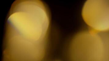 Light Leaks 4K footage. Lens glow flare bokeh overlays, burn flame background. For compositing over your footage, stylizing , transitions. Defocused lamp flash rays effect. Light pulses and glow video