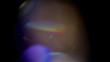 Light Leaks 4K footage. Lens glow flare bokeh overlays, burn flame background. For compositing over your footage, stylizing , transitions. Defocused lamp flash rays effect. Light pulses and glow video