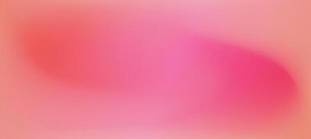 pink with orange Color gradient background, Minimalist design gradient colorful background illustration for presentation product branding on ads social media vector