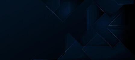 A digital blue abstract background vector