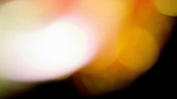Multicolored light leaks 4k footage on black background. Lens studio flare leak burst overlays. Natural lighting lamp rays bokeh effect. For compositing over your footage, stylizing , transitions video