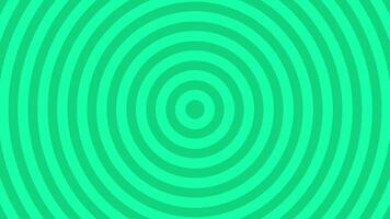 4k render geometric background for trendy concept. Abstract texture with circles and rotating parts video