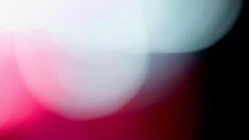 multicolorido luz vazamentos 4k cenas em Preto fundo. lente estúdio flare vazamento rebentar sobreposições. natural iluminação luminária raios bokeh efeito. para composição sobre seu imagens de vídeo, estilizando , transições video