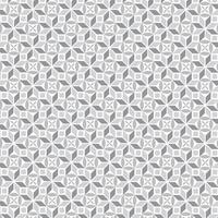 Seamless Geometric Pattern in Grey Tones vector