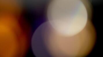 Light Leaks 4K footage. Lens glow flare bokeh overlays, burn flame background. For compositing over your footage, stylizing , transitions. Defocused lamp flash rays effect. Light pulses and glow video
