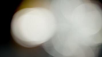Light Leaks 4K footage. Lens glow flare bokeh overlays, burn flame background. For compositing over your footage, stylizing , transitions. Defocused lamp flash rays effect. Light pulses and glow video