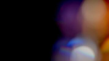 Light Leaks 4K footage. Lens glow flare bokeh overlays, burn flame background. For compositing over your footage, stylizing , transitions. Defocused lamp flash rays effect. Light pulses and glow video