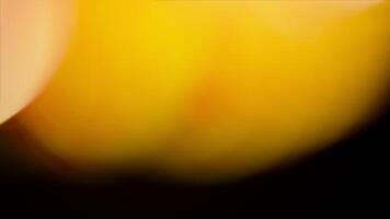 luz vazamentos abstrato 4k imagens de vídeo. comovente piscando círculo lente brilho flare bokeh sobreposições, animação desfocado borrado cor fundo. composição sobre seu imagens de vídeo, estilizando , transições video