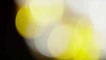 Multicolored light leaks 4k footage on black background. Lens studio flare leak burst overlays. Natural lighting lamp rays bokeh effect. For compositing over your footage, stylizing , transitions video