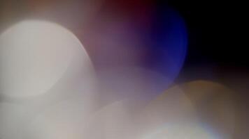 Light Leaks 4K footage. Lens glow flare bokeh overlays, burn flame background. For compositing over your footage, stylizing , transitions. Defocused lamp flash rays effect. Light pulses and glow video