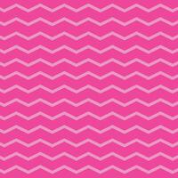 Abstract white zigzag lines on a pink background vector