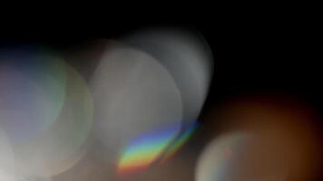 Light Leaks 4K footage. Lens glow flare bokeh overlays, burn flame background. For compositing over your footage, stylizing , transitions. Defocused lamp flash rays effect. Light pulses and glow video