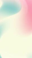 Blurred gradient of pink, blue, and white colors suitable as background for designs, websites, presentations, and social media posts. video
