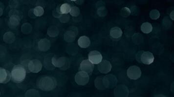 Light Leaks abstract 4K footage. Moving blinking circle lens glow flare bokeh overlays natural animation defocused blurred color background. Compositing over your footage, stylizing , transitions video