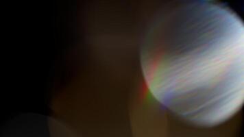 Light Leaks 4K footage. Lens glow flare bokeh overlays, burn flame background. For compositing over your footage, stylizing , transitions. Defocused lamp flash rays effect. Light pulses and glow video