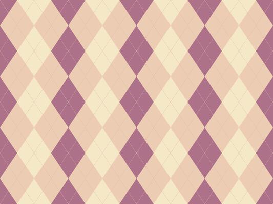 Elegant argyle pattern in soft pastel hues. Perfect for backgrounds, textiles, and branding. Classic yet modern design conveys sophistication and subtle luxury.