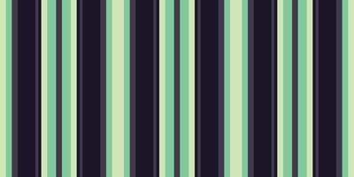 Abstract vertical stripes in pastel green, dark teal, and black create a minimalist, modern design perfect for backgrounds, websites, or textile prints. vector