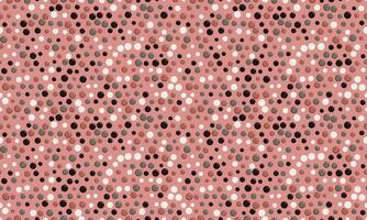 Abstract seamless pattern of colorful dots in a subtle diagonal arrangement. Perfect for textile designs, website backgrounds, or vibrant branding. vector