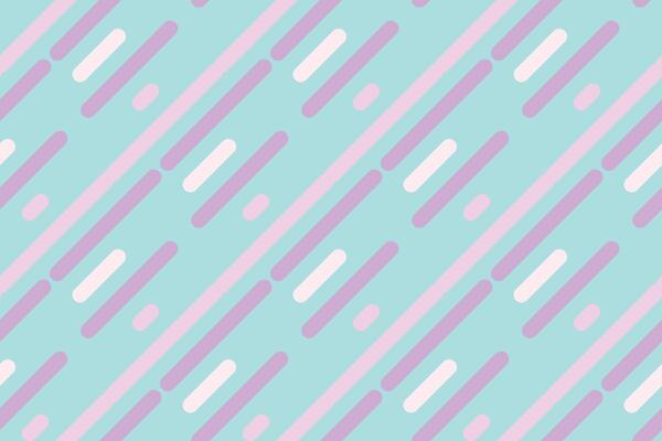Sweet pastel diagonal lines and dots create a cheerful, playful pattern. Perfect for branding, website backgrounds, textiles, and social media.